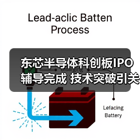 东芯半导体科创板IPO辅导完成 技术突破引关注(图3) 东芯半导体科创板IPO辅导完成 技术突破引关注(图3)