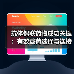 抗体偶联药物成功关键:有效载荷选择与连接子设计解析(图2) 抗体偶联药物成功关键:有效载荷选择与连接子设计解析(图2)