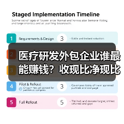 医疗研发外包企业谁最能赚钱?收现比净现比深度解析(图4) 医疗研发外包企业谁最能赚钱?收现比净现比深度解析(图4)