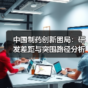 中国制药创新困局:研发差距与突围路径分析(图3) 中国制药创新困局:研发差距与突围路径分析(图3)