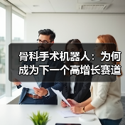 骨科手术机器人：为何成为下一个高增长赛道？（图2）