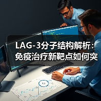 LAG-3分子结构解析：免疫治疗新靶点如何突破？（图2）