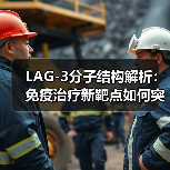 LAG-3分子结构解析：免疫治疗新靶点如何突破？（图1）