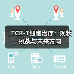 TCR-T细胞治疗：现状、挑战与未来方向（图3）