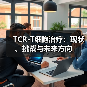 TCR-T细胞治疗：现状、挑战与未来方向（图1）