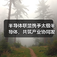 半导体联盟携手太极半导体,共筑产业协同发展新路径(图3) 半导体联盟携手太极半导体,共筑产业协同发展新路径(图3)