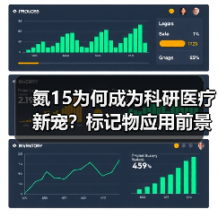 氮15为何成为科研医疗新宠?标记物应用前景广阔(图1) 氮15为何成为科研医疗新宠?标记物应用前景广阔(图1)