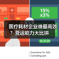 医疗耗材企业谁最高效?营运能力大比拼(图2) 医疗耗材企业谁最高效?营运能力大比拼(图2)