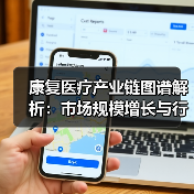 康复医疗产业链图谱解析：市场规模增长与行业格局前瞻（图1）