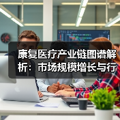 康复医疗产业链图谱解析：市场规模增长与行业格局前瞻（图3）