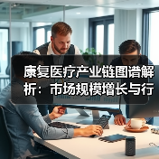 康复医疗产业链图谱解析：市场规模增长与行业格局前瞻（图2）