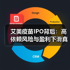艾美疫苗IPO背后:高依赖风险与盈利下滑真相(图2) 艾美疫苗IPO背后:高依赖风险与盈利下滑真相(图2)