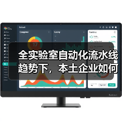 全实验室自动化流水线趋势下,本土企业如何突围?(图4) 全实验室自动化流水线趋势下,本土企业如何突围?(图4)