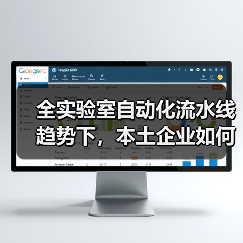 全实验室自动化流水线趋势下,本土企业如何突围?(图1) 全实验室自动化流水线趋势下,本土企业如何突围?(图1)