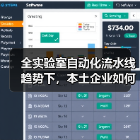 全实验室自动化流水线趋势下,本土企业如何突围?(图3) 全实验室自动化流水线趋势下,本土企业如何突围?(图3)
