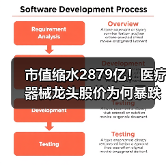 市值缩水2879亿！医疗器械龙头股价为何暴跌四成？（图1）