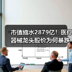 市值缩水2879亿！医疗器械龙头股价为何暴跌四成？（图4）