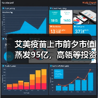 艾美疫苗上市前夕市值蒸发95亿，高瓴等投资方如何应对？（图3）