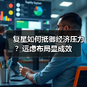 复星如何抵御经济压力?远虑布局显成效(图1) 复星如何抵御经济压力?远虑布局显成效(图1)