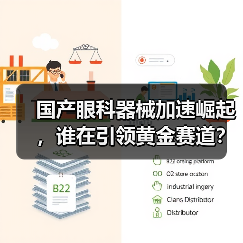 国产眼科器械加速崛起，谁在引领黄金赛道？（图1）