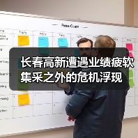 长春高新遭遇业绩疲软 集采之外的危机浮现(图2) 长春高新遭遇业绩疲软 集采之外的危机浮现(图2)