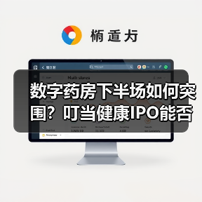 数字药房下半场如何突围？叮当健康IPO能否破局？（图2）