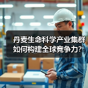 丹麦生命科学产业集群如何构建全球竞争力？（图2）