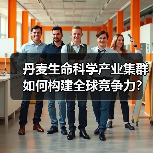 丹麦生命科学产业集群如何构建全球竞争力？（图3）