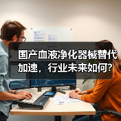 国产血液净化器械替代加速，行业未来如何？（图1）