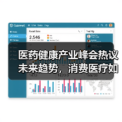 医药健康产业峰会热议未来趋势，消费医疗如何引领行业发展？（图2）