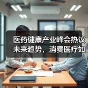 医药健康产业峰会热议未来趋势，消费医疗如何引领行业发展？（图4）