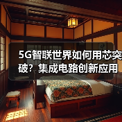 5G智联世界如何用芯突破?集成电路创新应用研讨会即将召开(图4) 5G智联世界如何用芯突破?集成电路创新应用研讨会即将召开(图4)