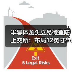 半导体龙头立昂微登陆上交所:布局12英寸硅片如何影响行业?(图2) 半导体龙头立昂微登陆上交所:布局12英寸硅片如何影响行业?(图2)
