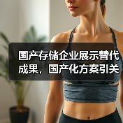 国产存储企业展示替代成果，国产化方案引关注（图3）