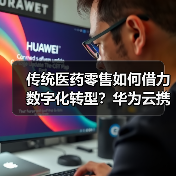 传统医药零售如何借力数字化转型？华为云携手百姓乐集团开启新篇（图3）