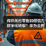 传统医药零售如何借力数字化转型？华为云携手百姓乐集团开启新篇（图4）