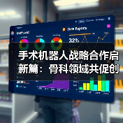 手术机器人战略合作启新篇:骨科领域共促创新应用(图1) 手术机器人战略合作启新篇:骨科领域共促创新应用(图1)