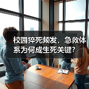 校园猝死频发，急救体系为何成生死关键？（图2）