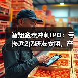 智翔金泰冲刺IPO:亏损近2亿研发受阻,产品尚未上市引关注(图3) 智翔金泰冲刺IPO:亏损近2亿研发受阻,产品尚未上市引关注(图3)