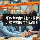 细胞免疫治疗行业现状、技术发展与产业链分析(图3) 细胞免疫治疗行业现状、技术发展与产业链分析(图3)