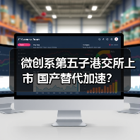 微创系第五子港交所上市 国产替代加速？（图4）