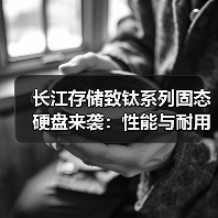 长江存储致钛系列固态硬盘来袭:性能与耐用性全面升级(图4) 长江存储致钛系列固态硬盘来袭:性能与耐用性全面升级(图4)