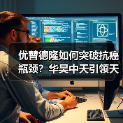 优替德隆如何突破抗癌瓶颈？华昊中天引领天然微生物小分子药物研发新趋势（图3）