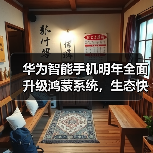华为智能手机明年全面升级鸿蒙系统,生态快速发展?(图4) 华为智能手机明年全面升级鸿蒙系统,生态快速发展?(图4)