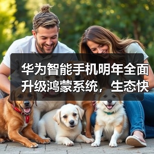 华为智能手机明年全面升级鸿蒙系统,生态快速发展?(图2) 华为智能手机明年全面升级鸿蒙系统,生态快速发展?(图2)