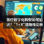 医疗数字化转型如何加速？