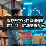医疗数字化转型如何加速？