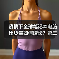 疫情下全球笔记本电脑出货量如何增长？第三季预估达5500万台（图4）