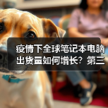 疫情下全球笔记本电脑出货量如何增长？第三季预估达5500万台（图1）