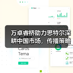 万卓睿桥助力思特尔深耕中国市场,传播策略如何突破?(图4) 万卓睿桥助力思特尔深耕中国市场,传播策略如何突破?(图4)